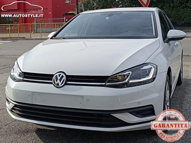 VOLKSWAGEN Golf 1.0 TSI *NEOPATENTATI* 86Cv 4/5porte BMT