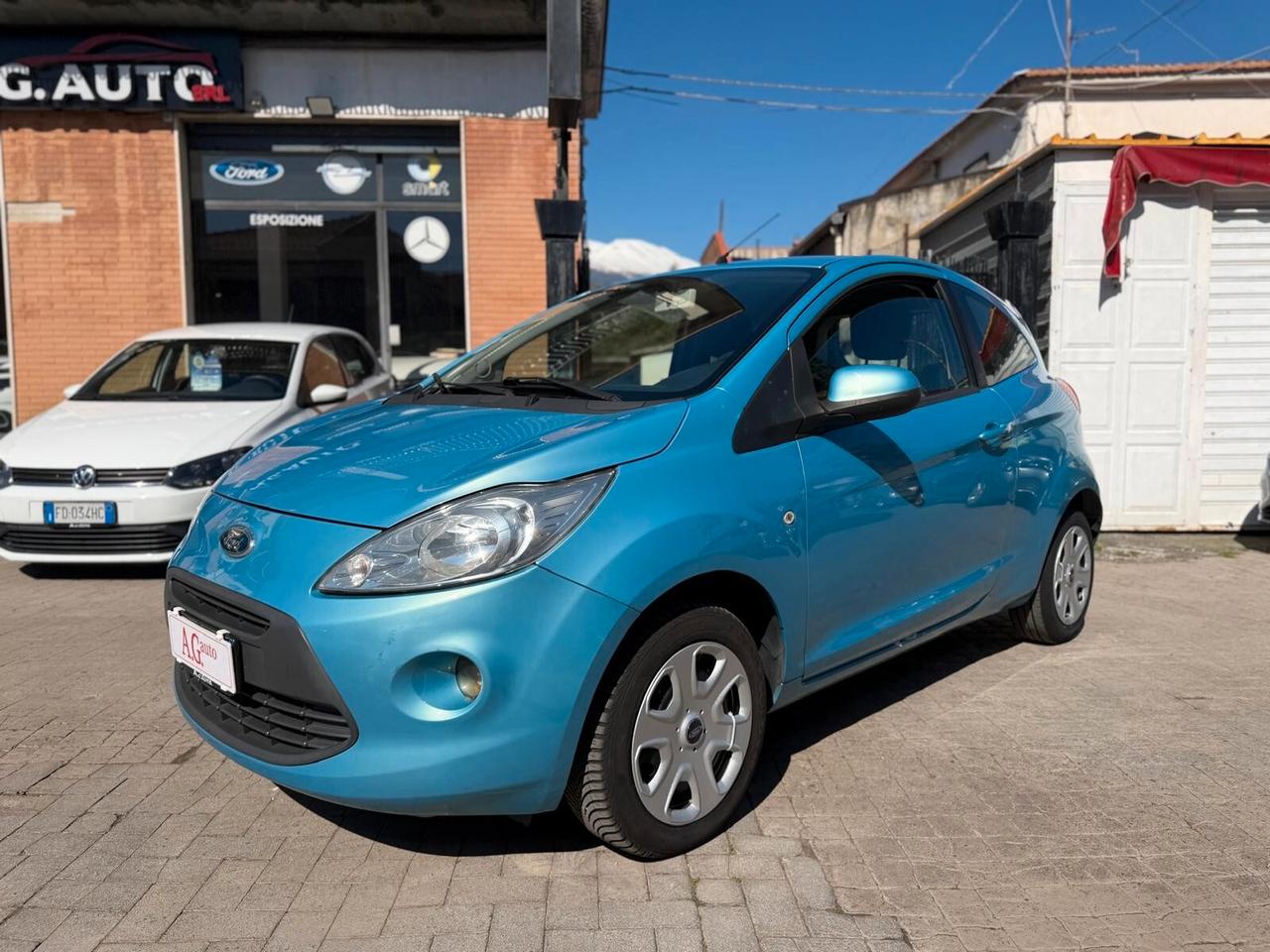 Ford Ka 1.3 TDCi 75CV PER NEOPATENTATI