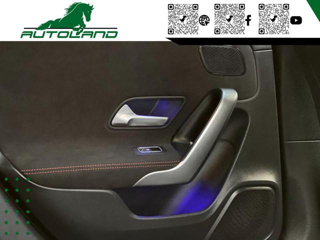 MERCEDES-BENZ A 180 d Auto Premium AMG Keyless 360 Head Up