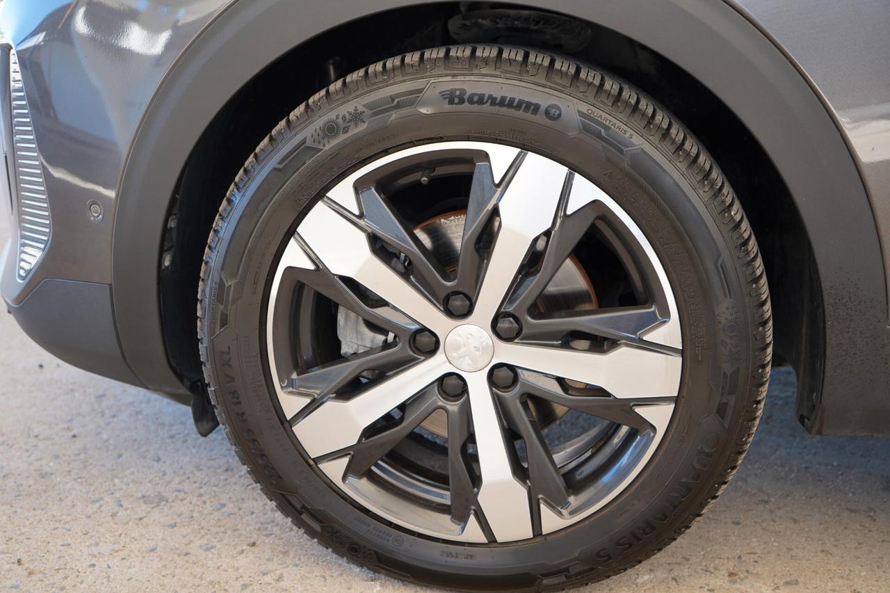 Peugeot 5008 BlueHDi 130 EAT8 GT Pack