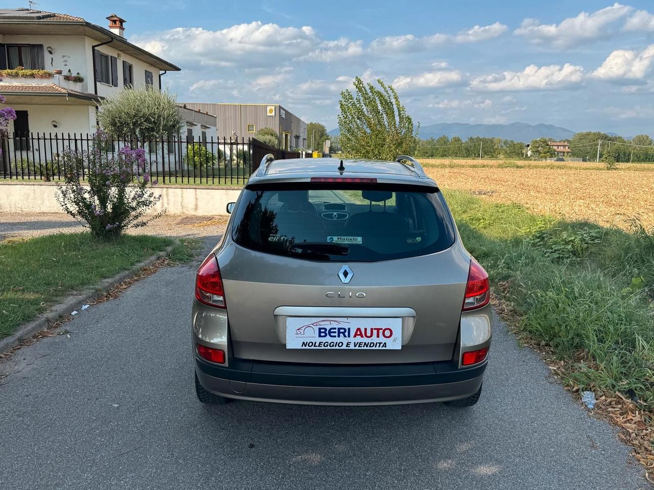 Renault Clio SporTour