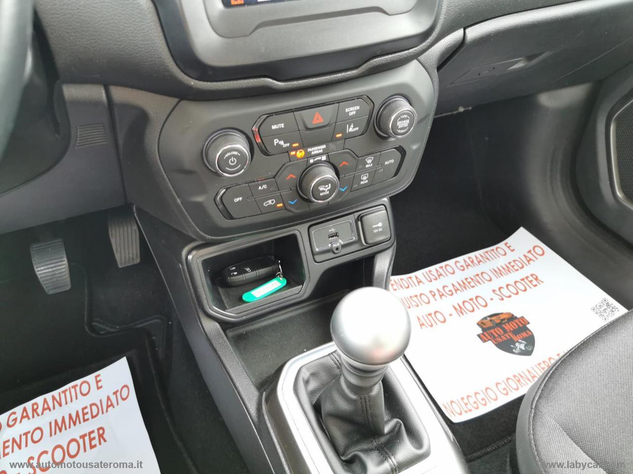 JEEP Renegade 1.0 T3 Limited RATE AUTO MOTO SCOOTER
