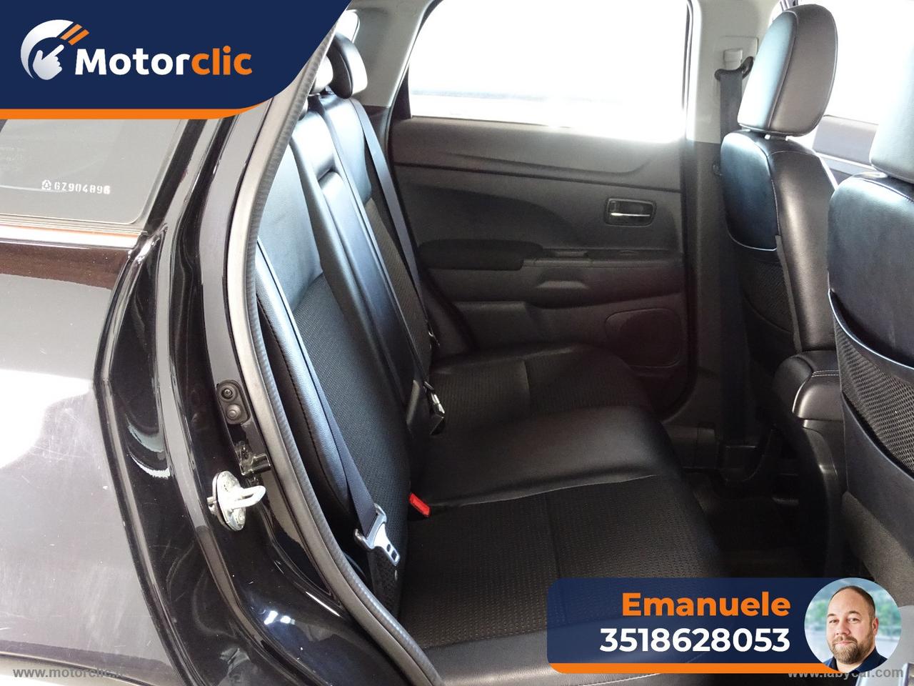 CITROEN C4 Aircross HDi 115 S&S 2WD Exclusive