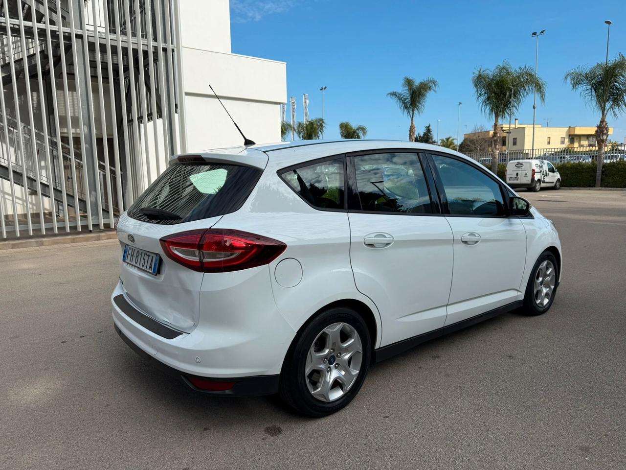 Ford C-Max 1.5 TDCi 120CV Start&Stop Business