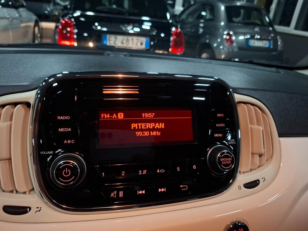 Fiat 500 1.2 Pop Neopatentato