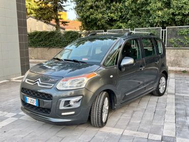 Citroen C3 Picasso 1.6 HDi 90 Exclusive Limited 2