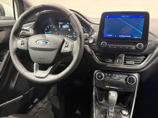FORD Puma 1.0Hybrid 125cv aut. Titanium PR. REALE/GAR. 2029
