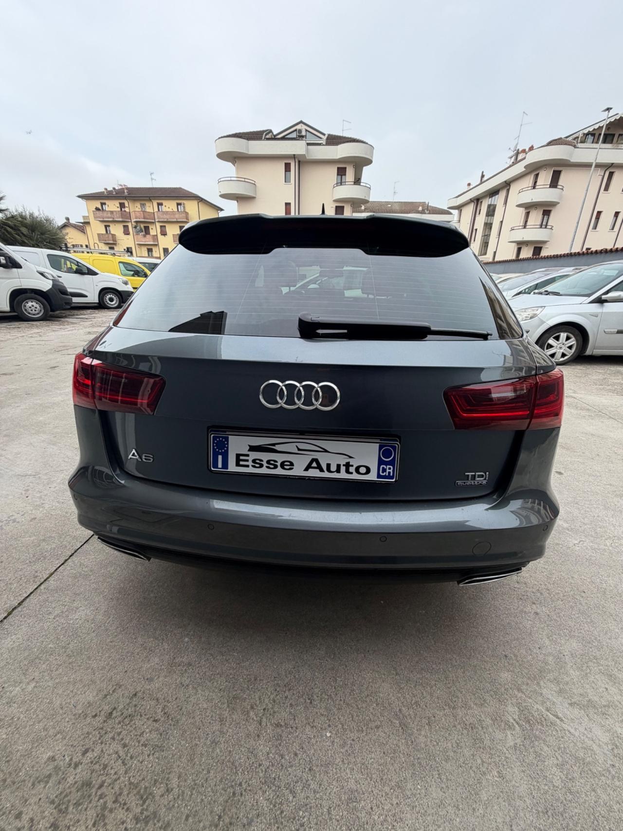 Audi A6 3.0 TDI 272 CV quattro S tronic Business Plus