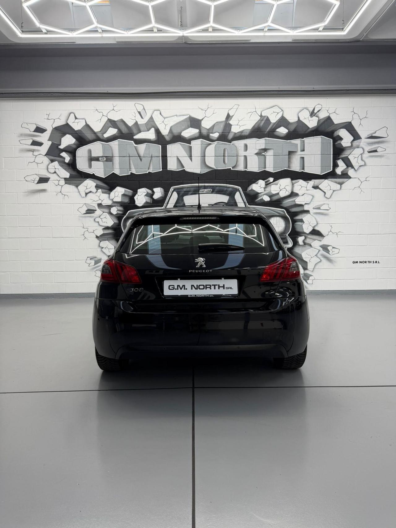 Peugeot 308 BlueHDi 130 S&S GT