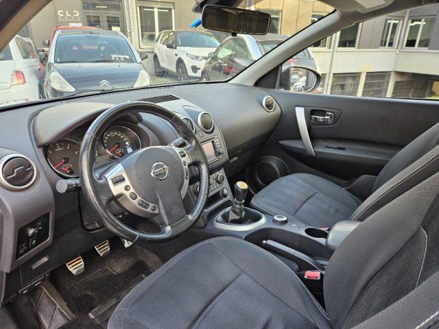 NISSAN Qashqai+2 2.0 dCi DPF 4WD 7POSTI