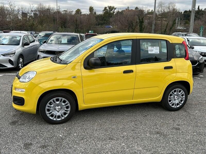 FIAT Panda New 1.0 70cv Hybrid Panda