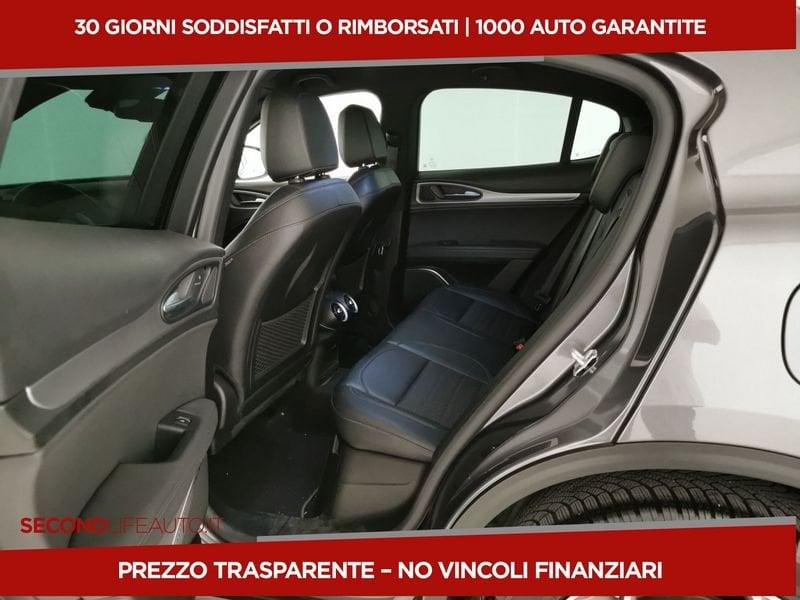 Alfa Romeo Stelvio 2.2 t Executive Q4 190cv auto