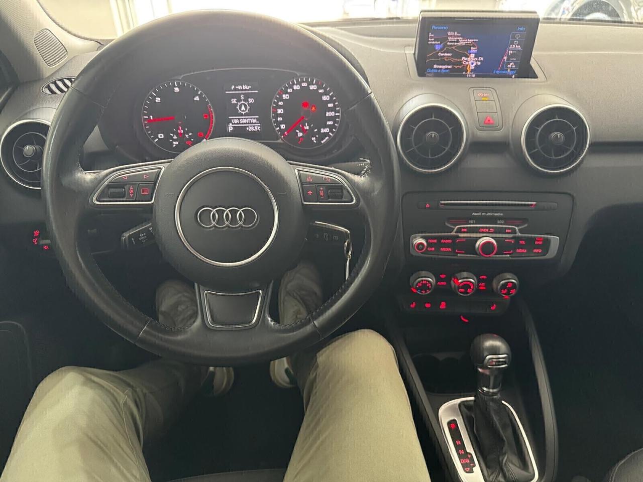 Audi A1 SPB 1.4 TDI S tronic Sport