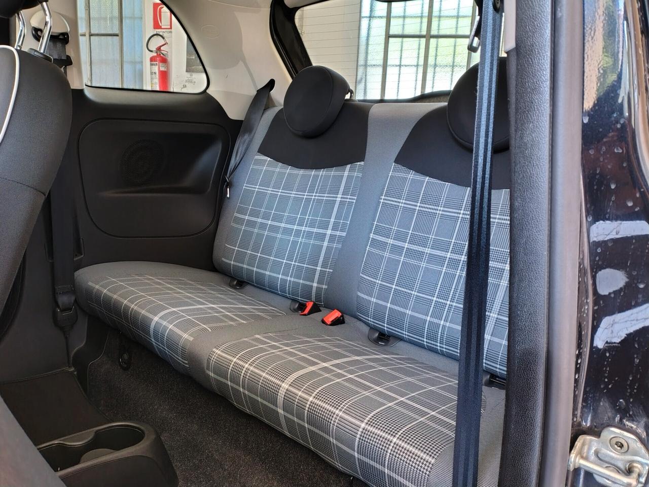 Fiat 500 1.2 Lounge GPL 69CV