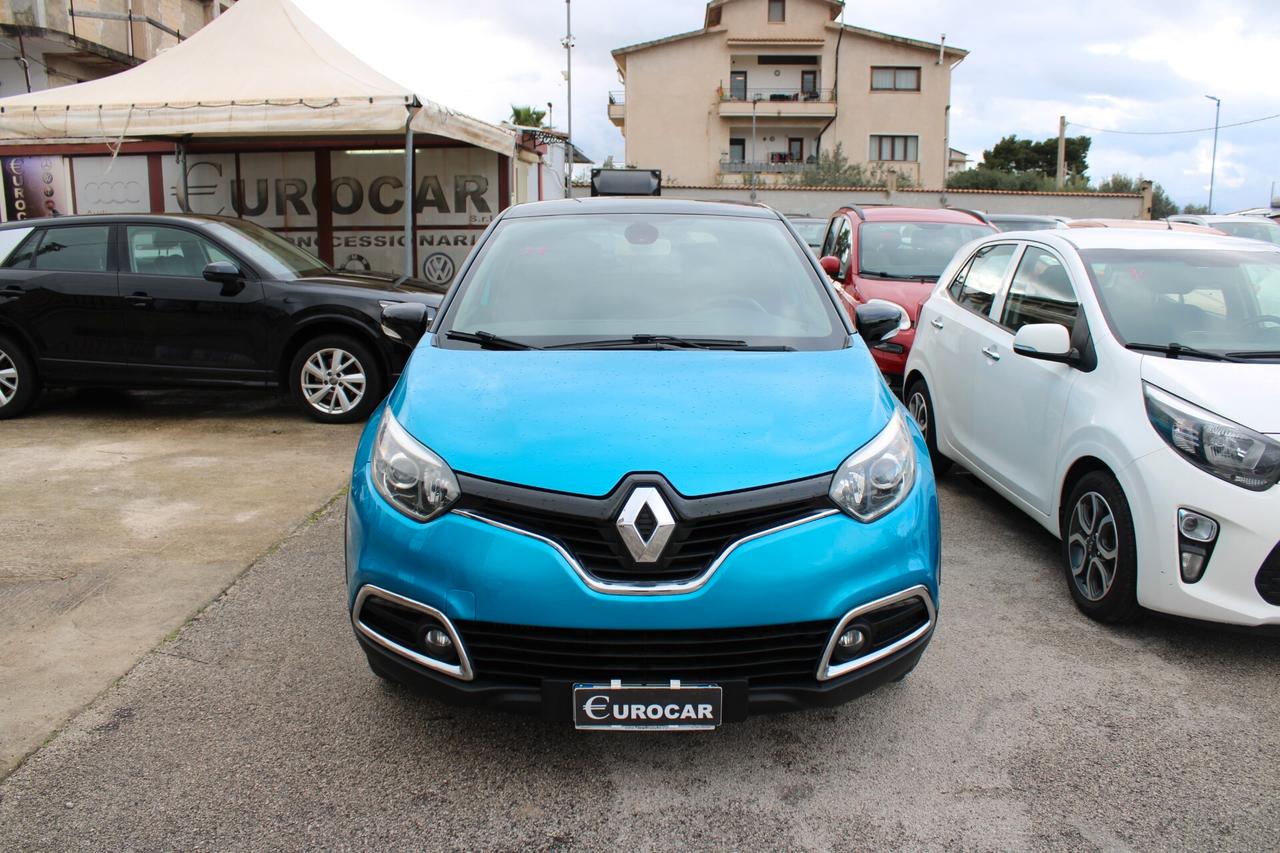 Renault Captur dCi 8V 110 CV Start&Stop Energy Iconic
