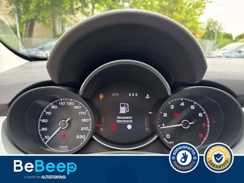 FIAT 500X 1.0 T3 CONNECT 120CV