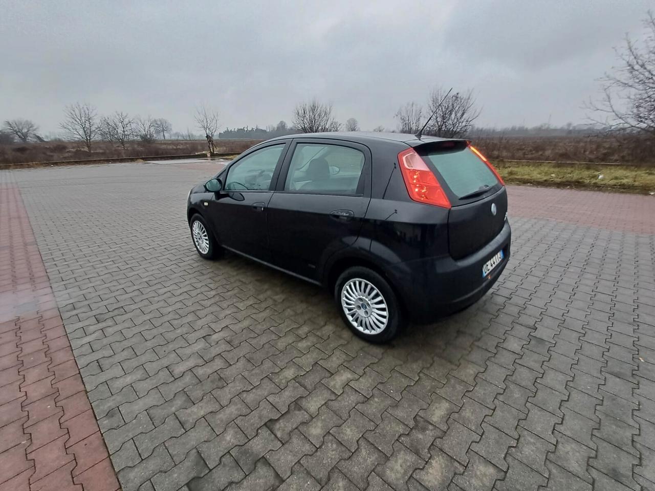 Fiat Grande Punto Grande Punto 1.4 5 porte Active