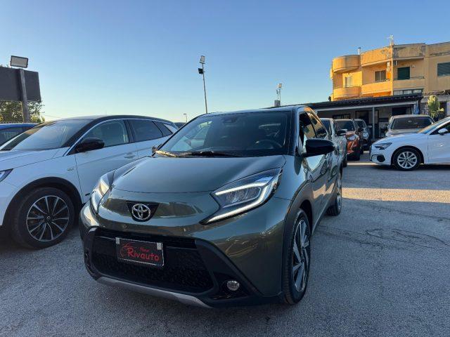 TOYOTA Aygo X 1.0 VVT-i 72 CV 5 porte Lounge Air