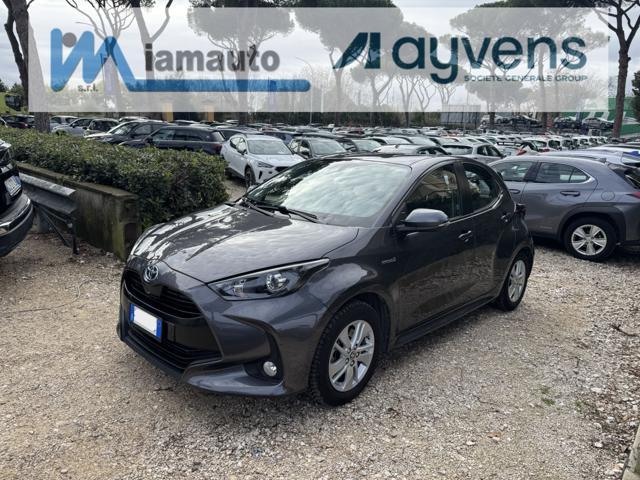 TOYOTA Yaris HYBRID BUSINESS 1.5cc 92cv BRAKE ASSIST TELECAM