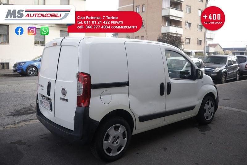 FIAT Fiorino FIAT Fiorino 1.3 MJT 75CV Furgone E5+ Unicoproprietario