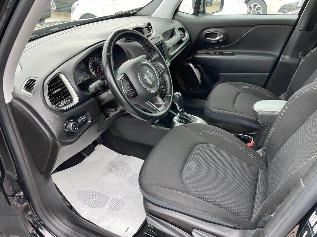 Jeep Renegade 1.6 Mjt DDCT 120 CV Limited