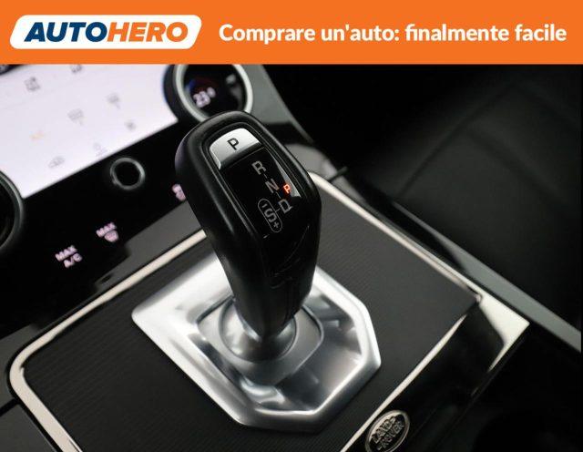 LAND ROVER Range Rover Evoque 2.0D I4 204 CV AWD Auto R-Dynamic SE