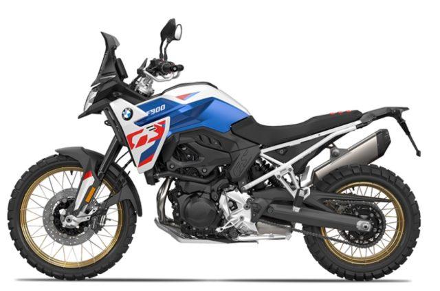 BMW F 900 GS GS TROPHY - PRONTA CONSEGNA