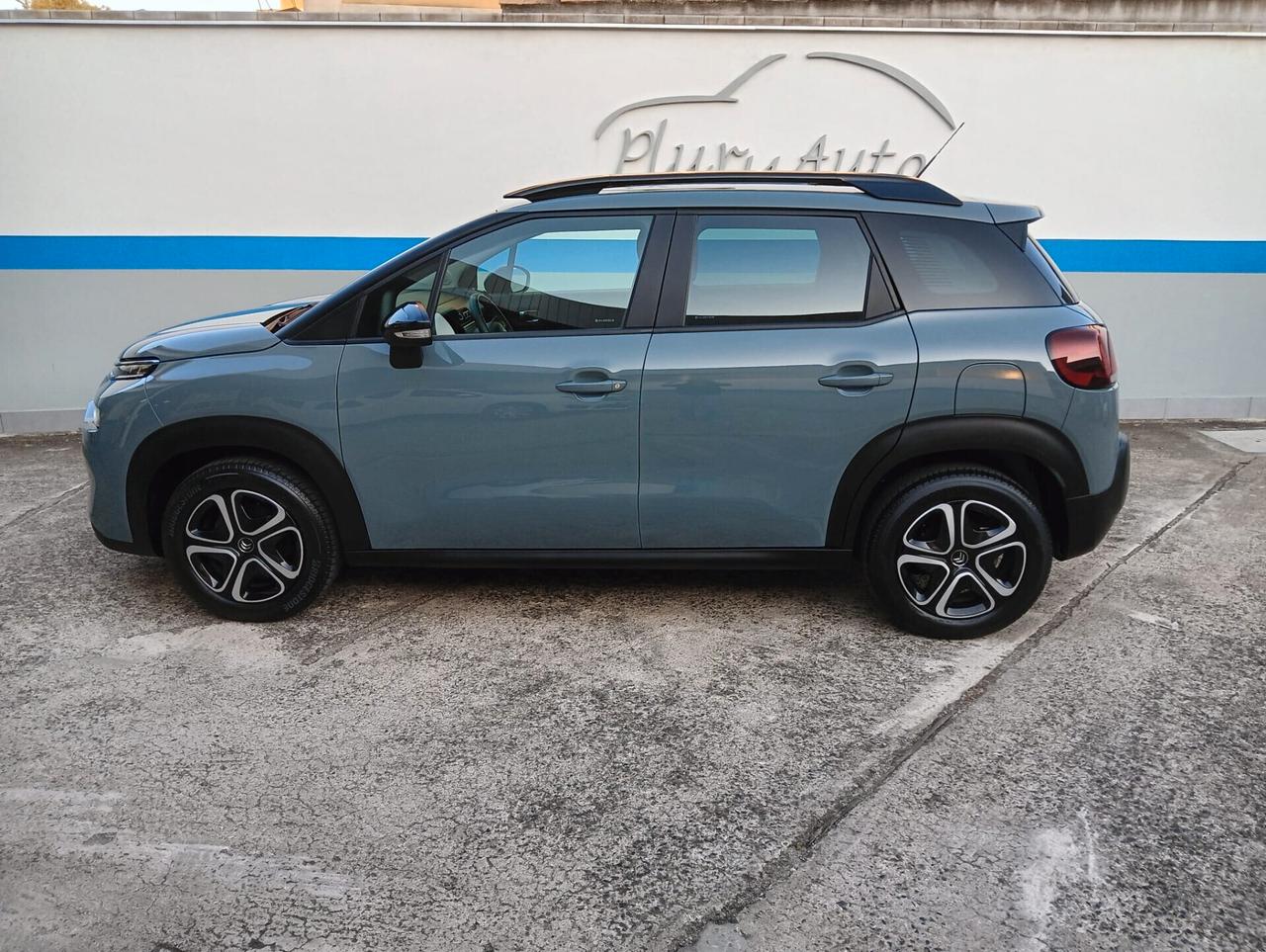 Citroen C3 Aircross BlueHDi 110 S&S Feel