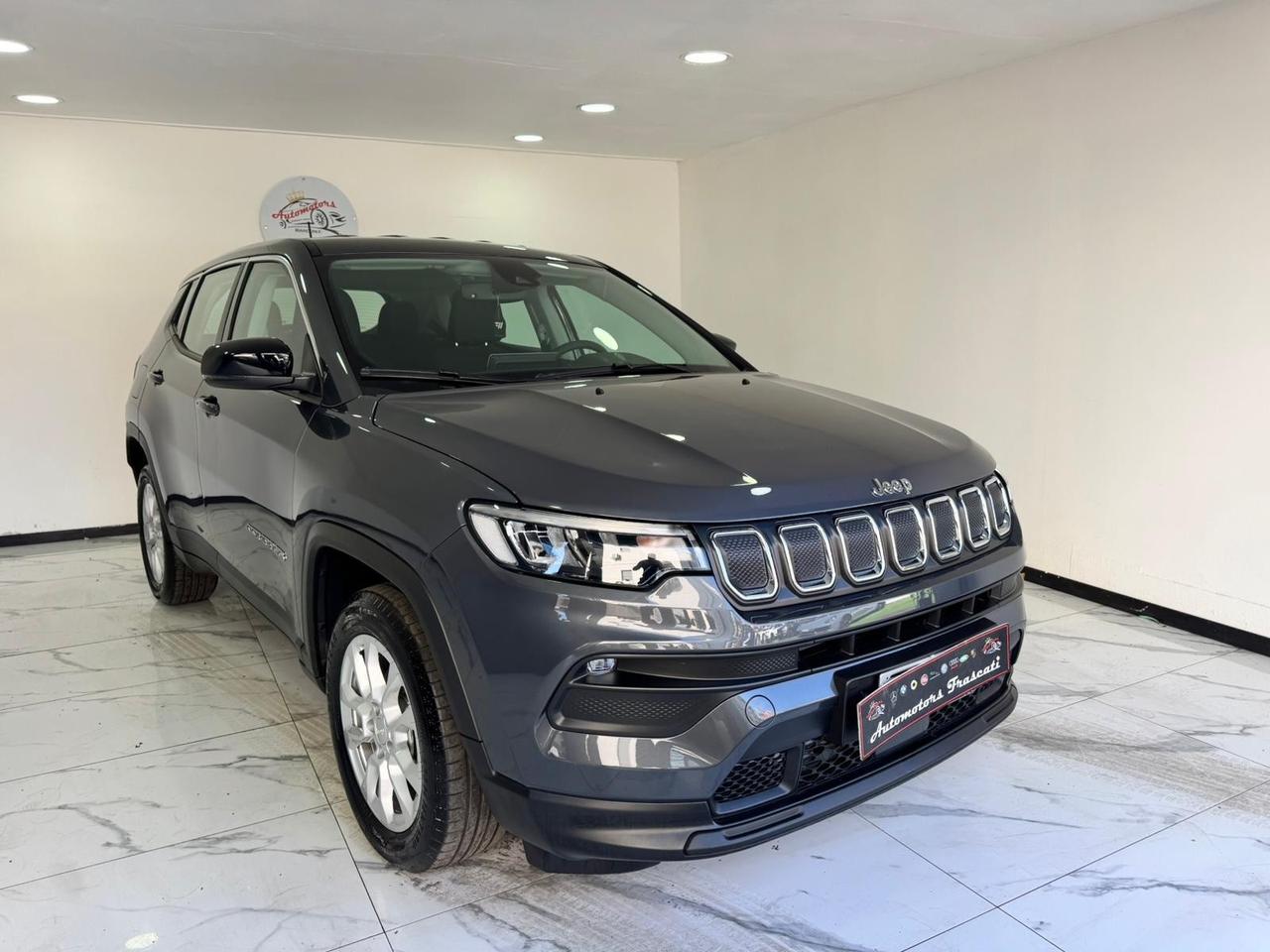 Jeep Compass 1.6 Multijet II 2WD-SOLO 1500 KM -GARANTITA-2024