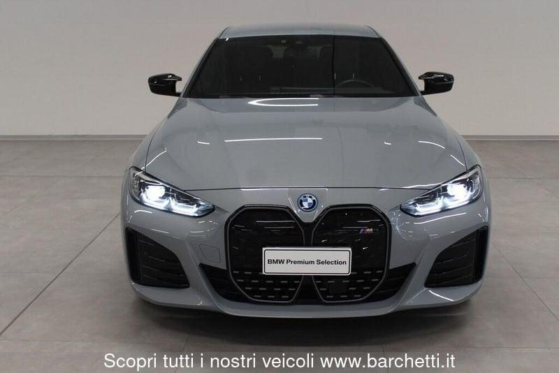 BMW i4 M50 Sport auto