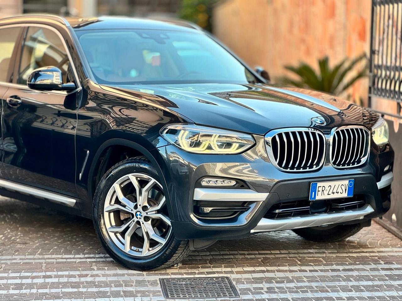 Bmw X3 xDrive20d xLine