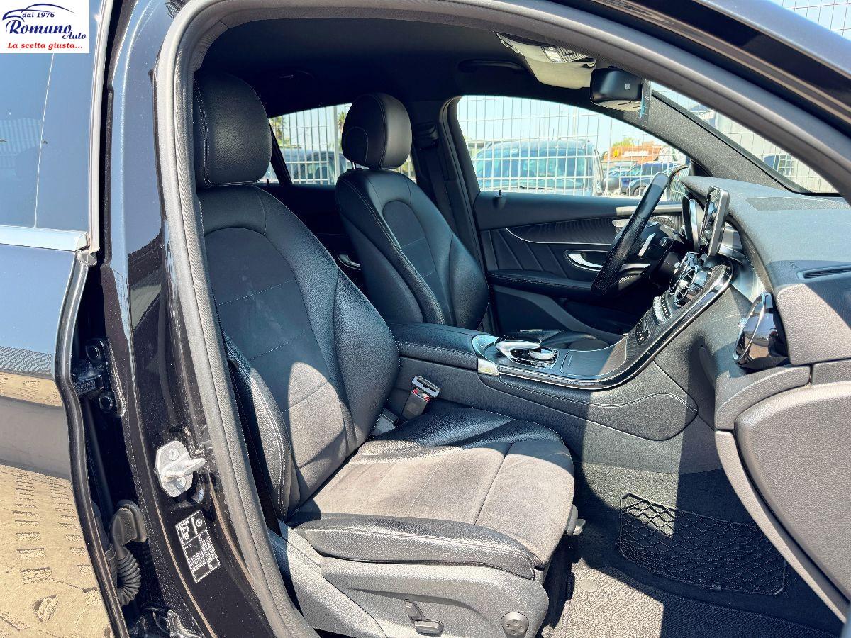MERCEDES - Classe GLC 220 d Premium 4matic auto