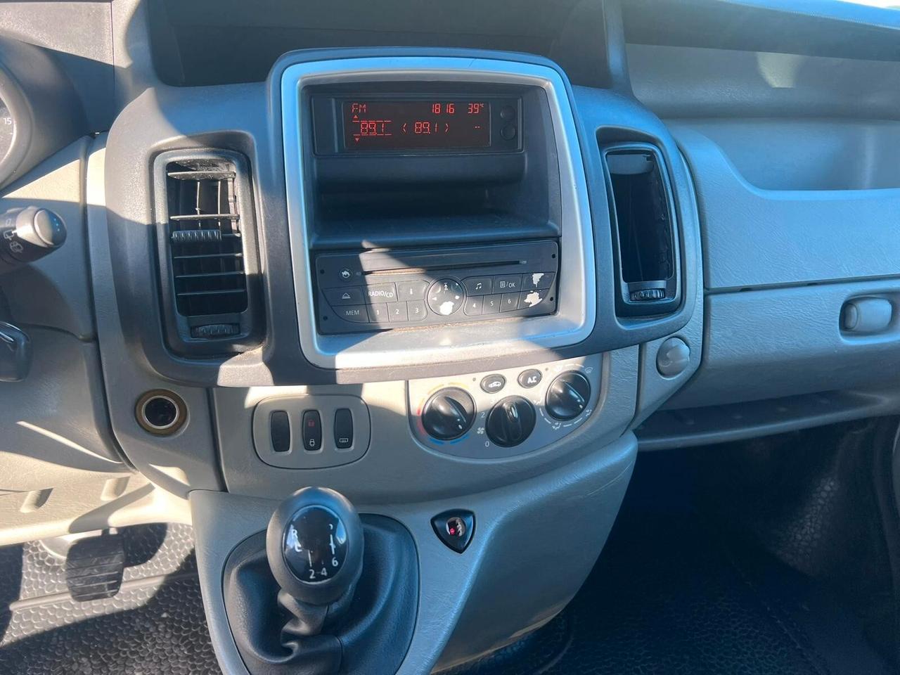 Renault Trafic T27 2.0 dCi/90 PC-TN Passenger Comfort DPF