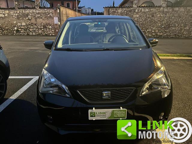 SEAT Mii 1.0 68 CV 5 porte Chic Ecofuel