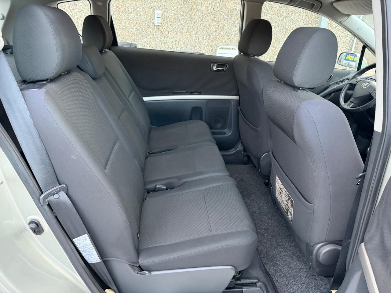 Toyota Corolla Verso 1.6 benzina euro4 neopatentati
