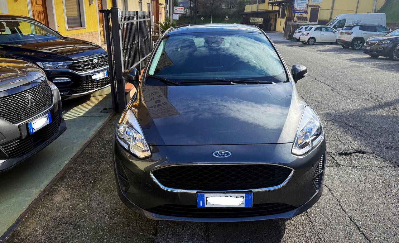 Ford Fiesta 1.5 Tdci 5P Business - 2019