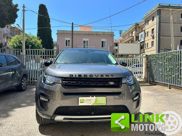 LAND ROVER Discovery Sport HSE Luxury