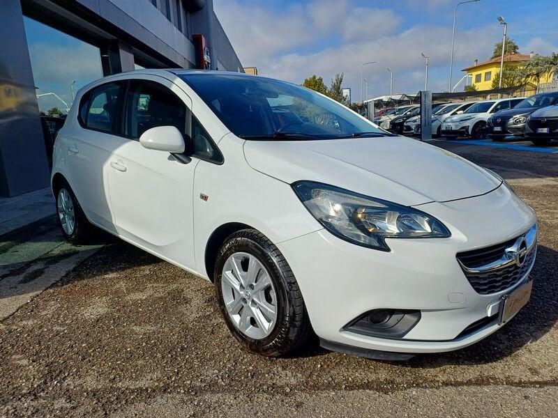 Opel Corsa Corsa 5p 1.2 69CV 1°PROP-GARANZIA-KM CERTIFICATI