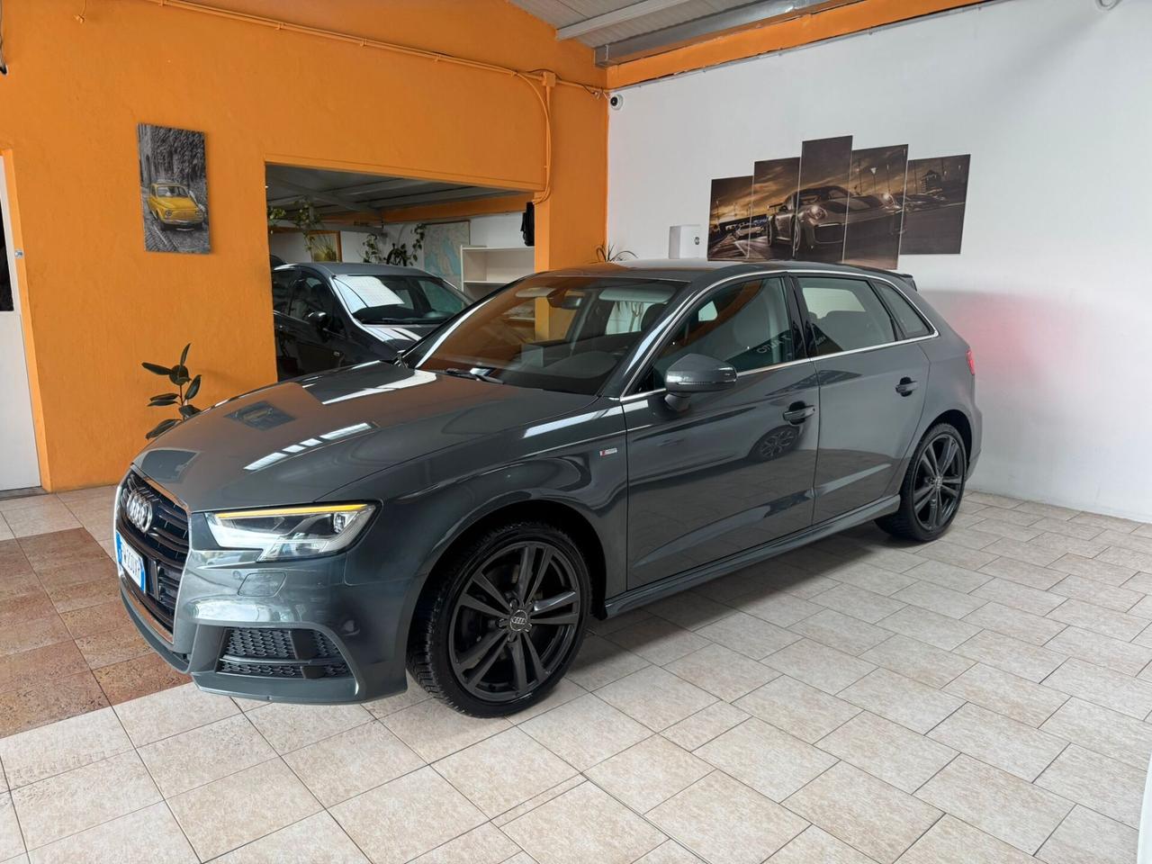 Audi A3 SPB 35 TDI S tronic Admired