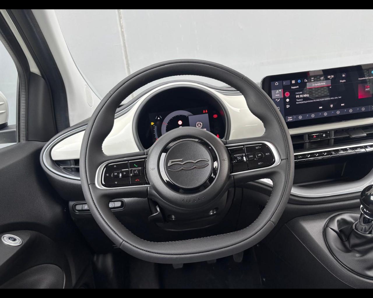 FIAT 500 IV 2020 - 500 1.0 hybrid Torino