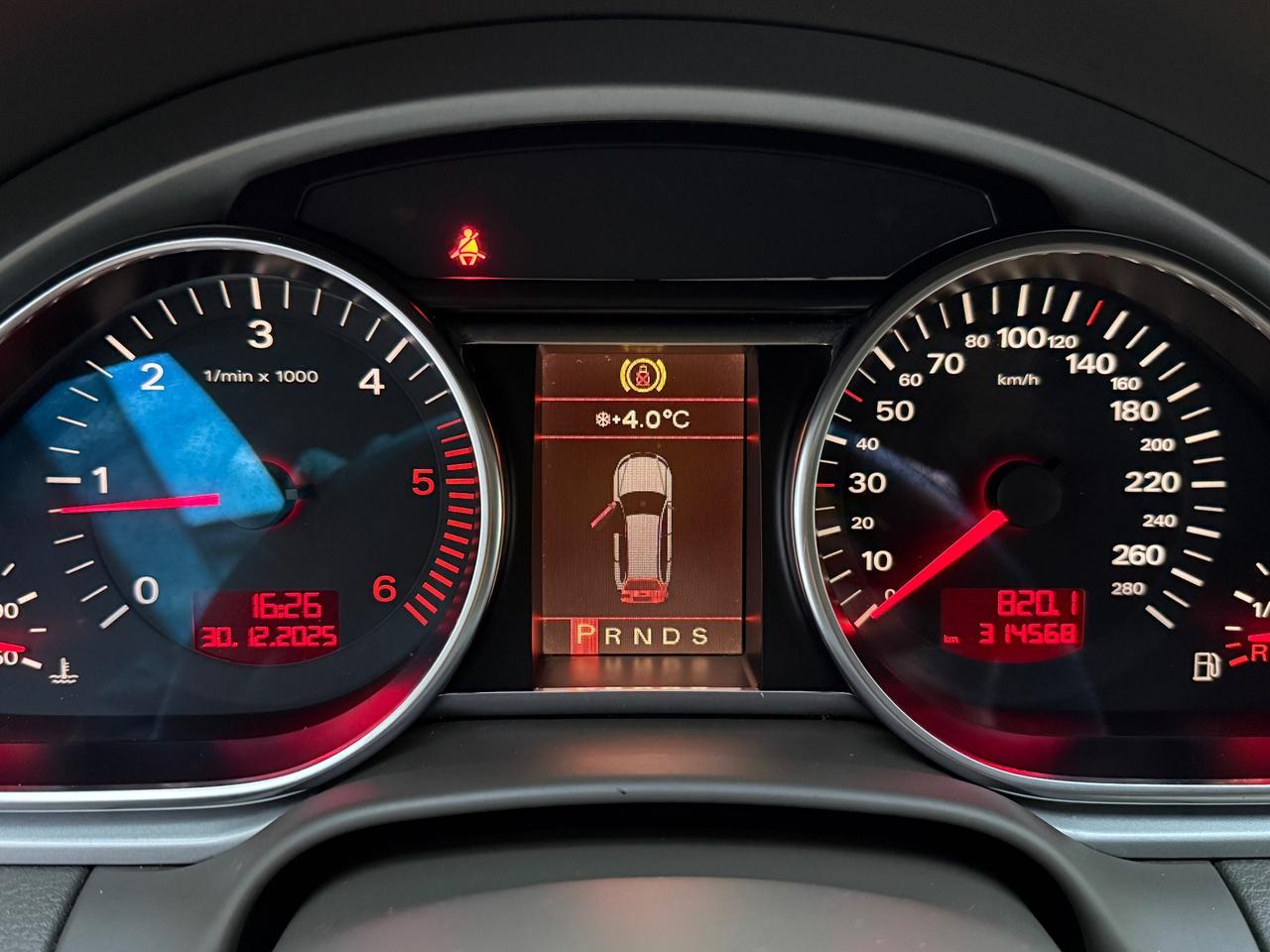 Audi Q7 3.0 V6 TDI 240 CV quattro tiptronic Advanced