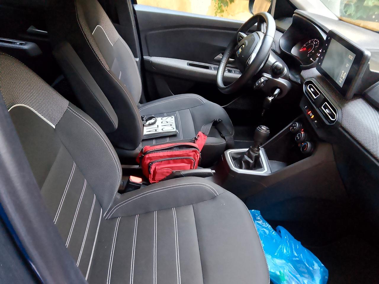Dacia Sandero Stepway 1.0 TCe 90 CV Essential