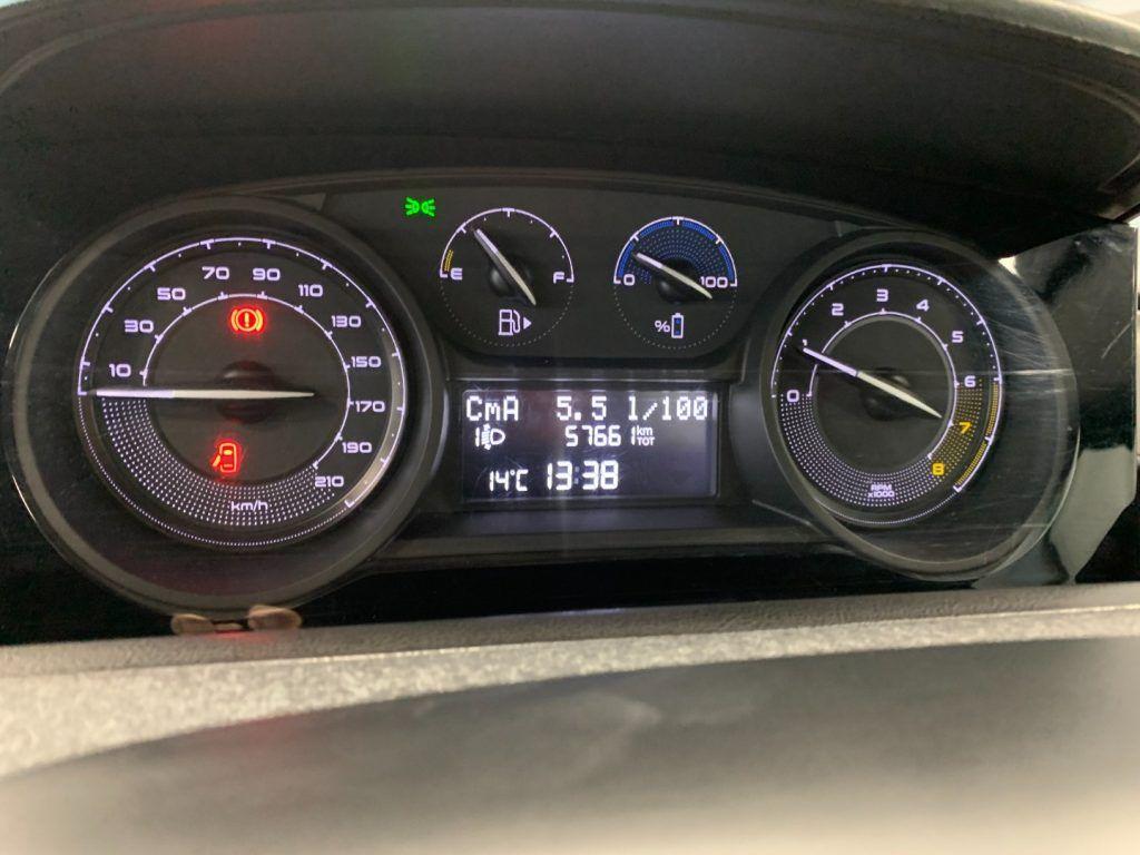 Lancia Ypsilon 1.0 Benzina Hybrid Ecochic Gold 5 Porte