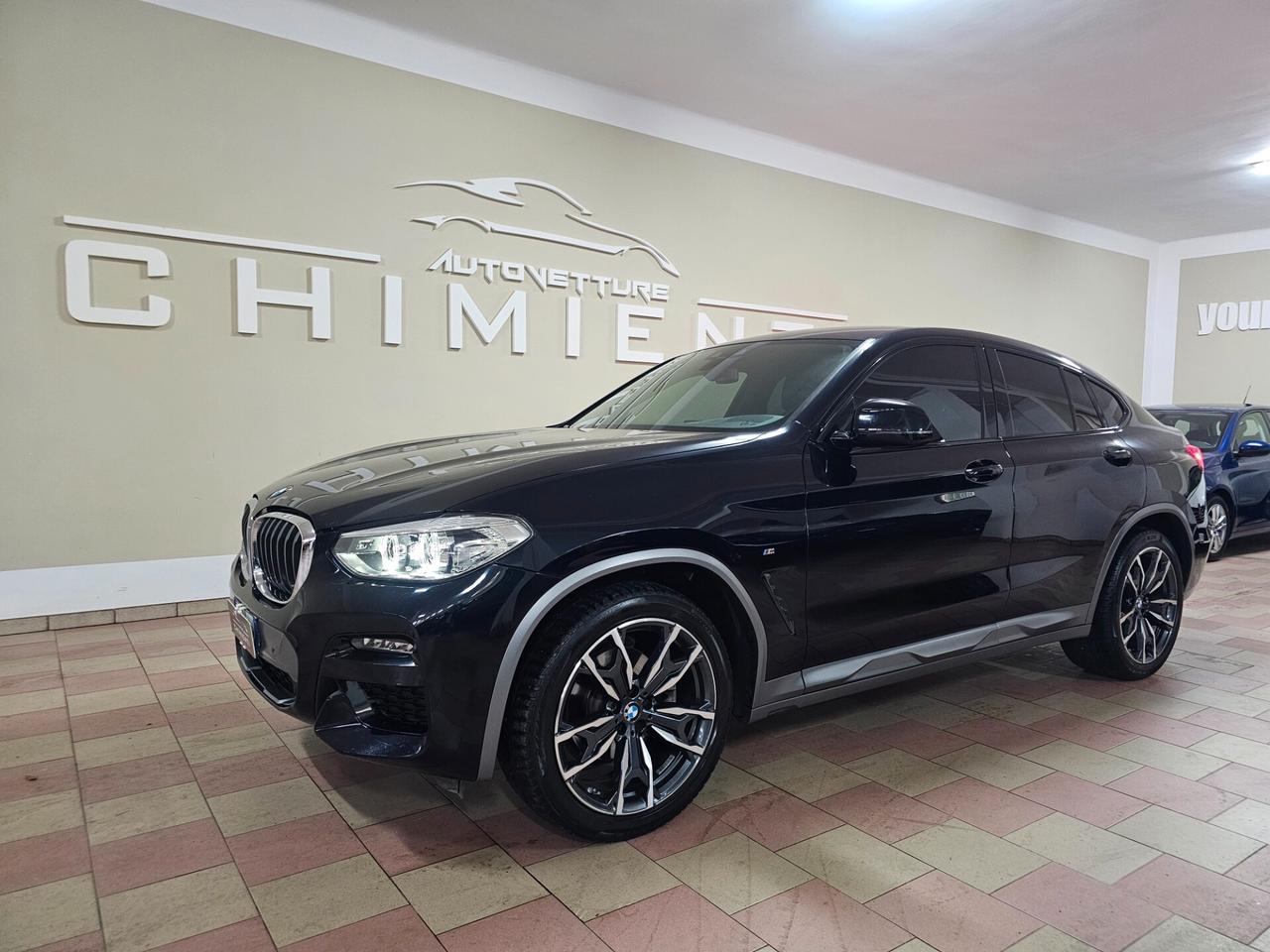 Bmw X4 M X4 xDrive20d Msport