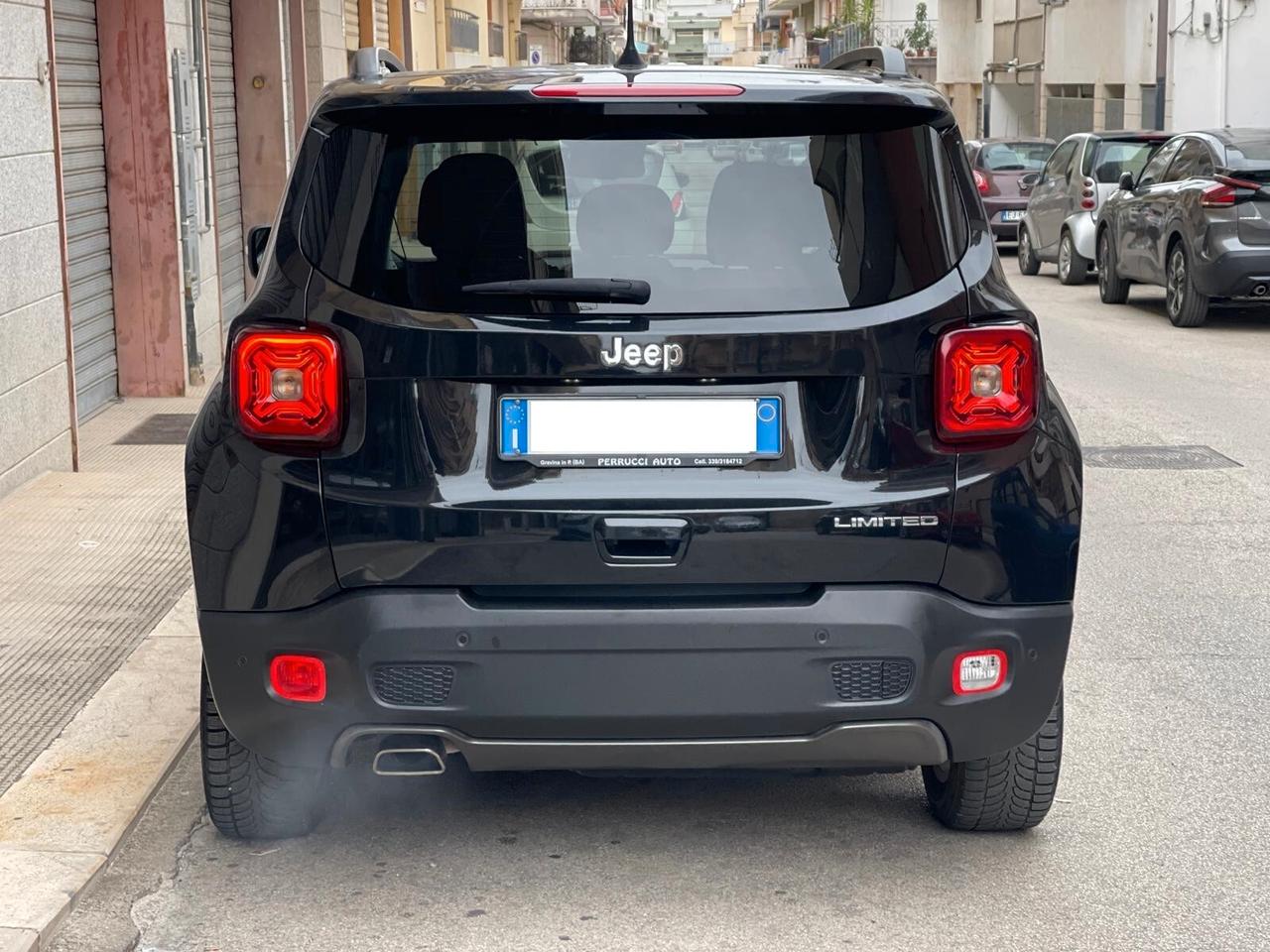 Jeep Renegade 1.6 Mjt 130 CV Limited XENO/FULL