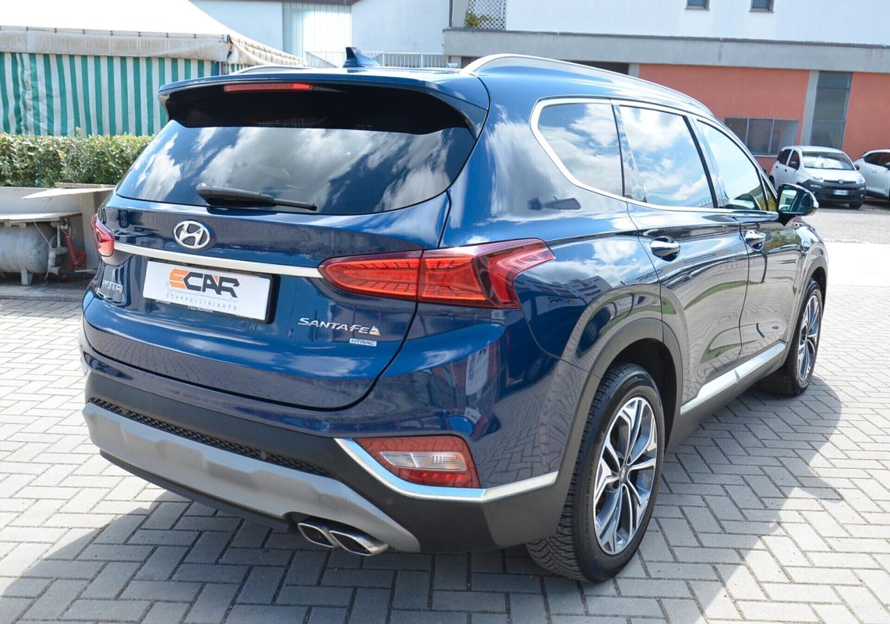Hyundai Santa Fe 2.2 CRDi 4WD A/T XPossible