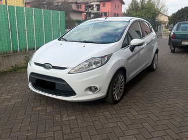 Ford Fiesta 1.4 GPL Titanium – 2011 – GPL valido fino al 2032