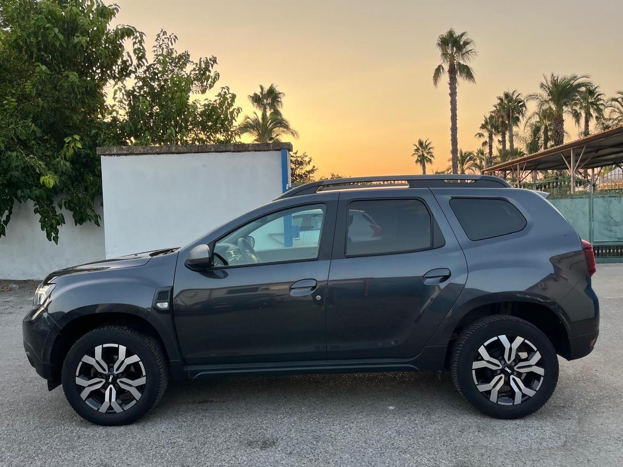 Dacia duster 1.0 tce-gpl-100 cv-full-2023