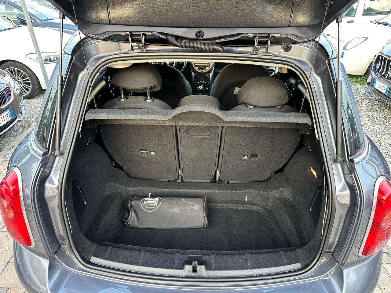 Mini Cooper S 4x4 Countryman 1.6 Benzina ALL4
