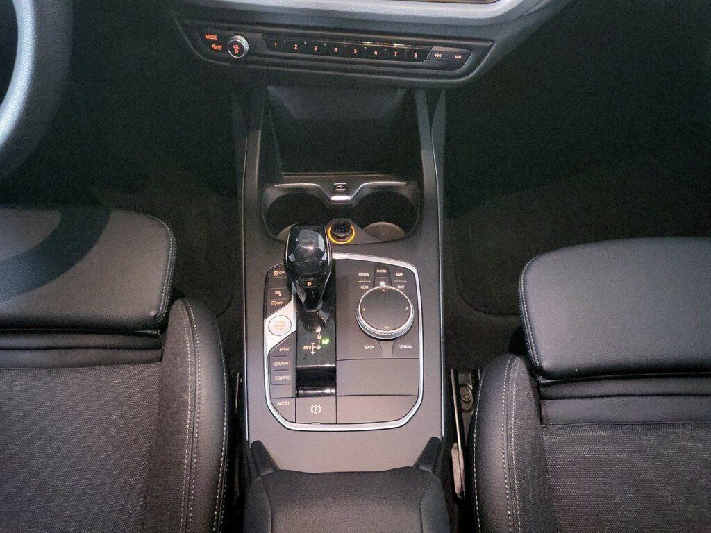 BMW Serie 1 5 Porte 118 i Business Advantage DCT